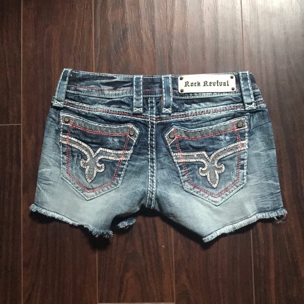 Rock Revival Windie Shorts